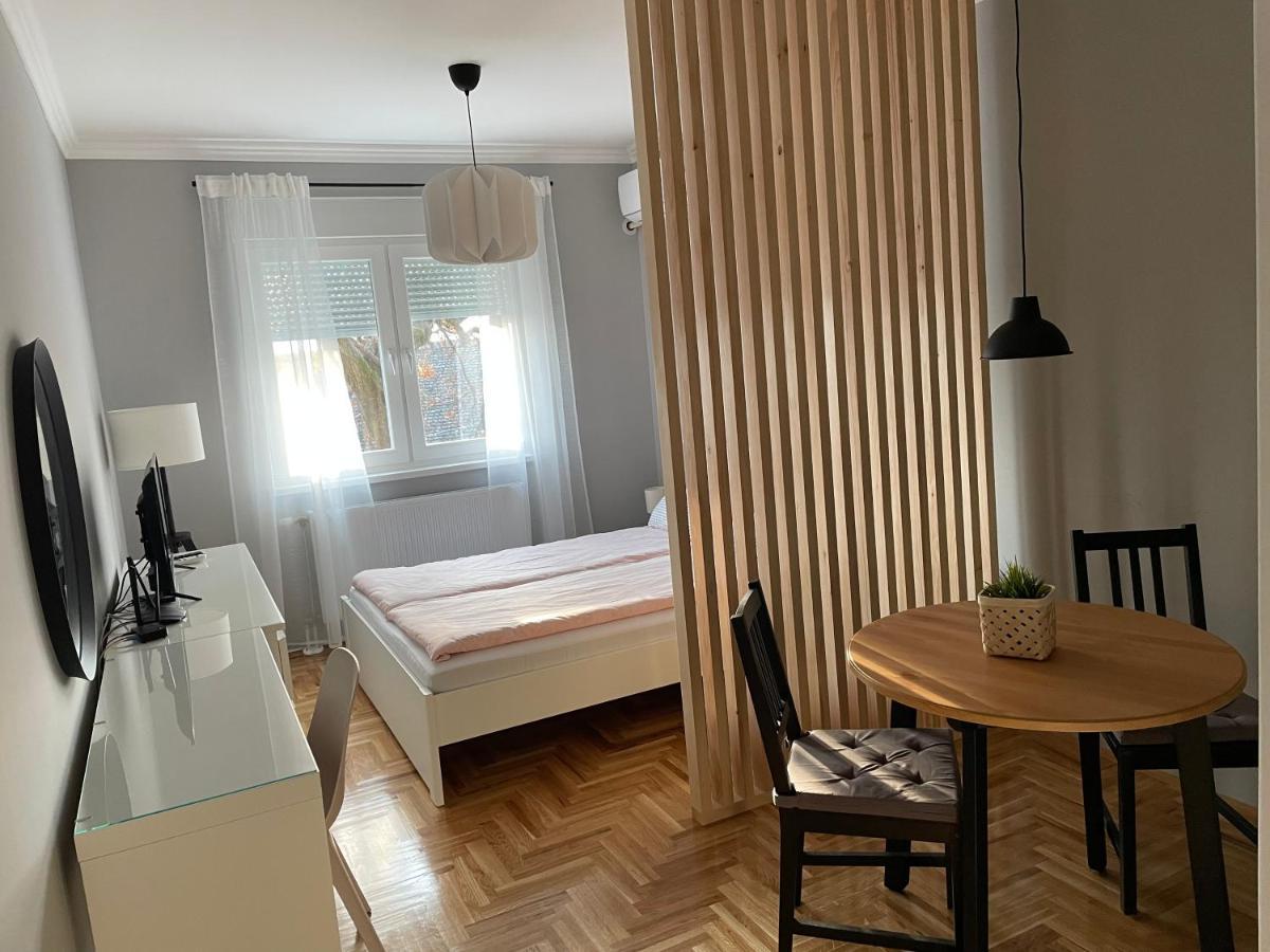 Apartmani Sombor Zewnętrze zdjęcie