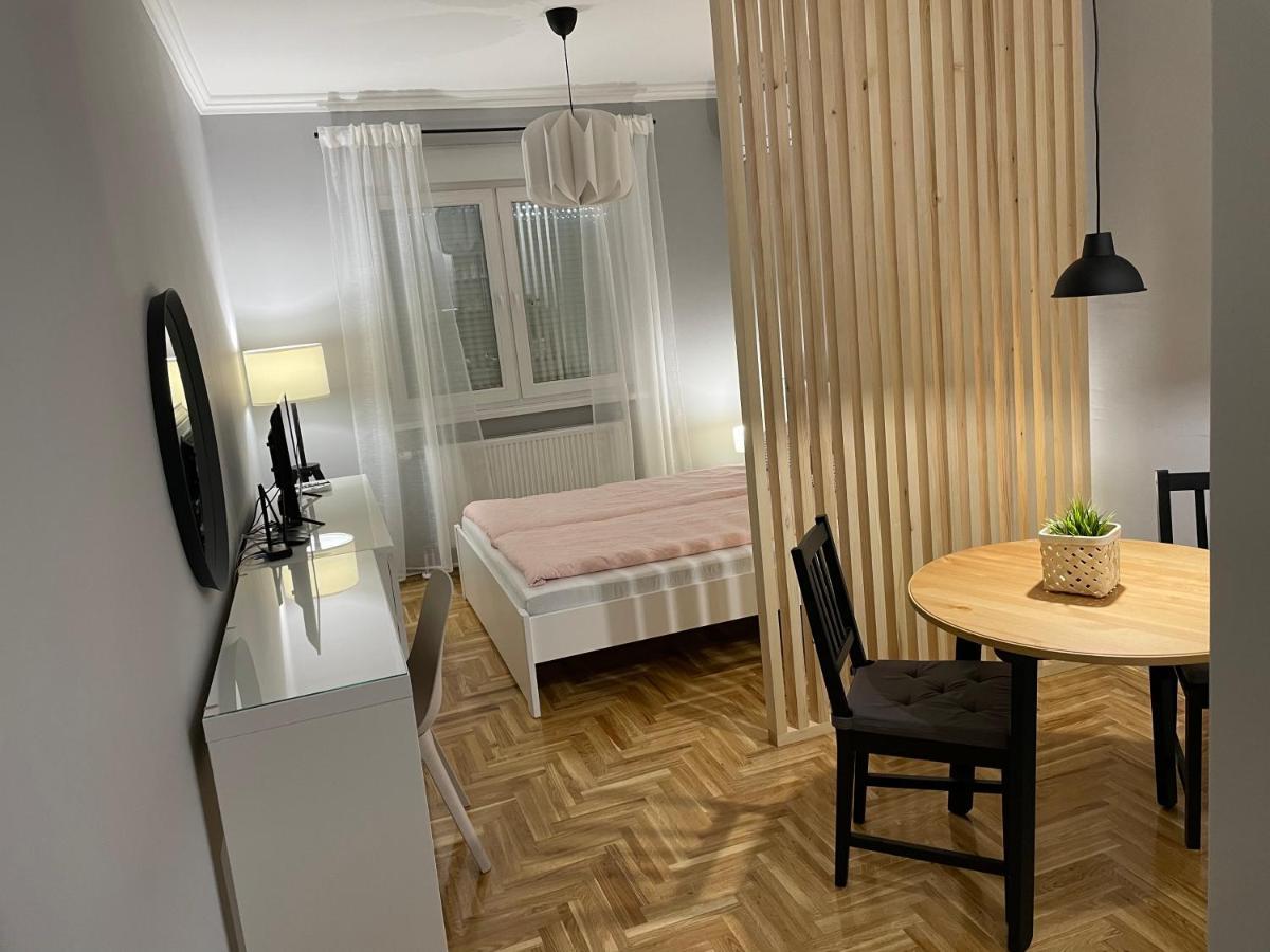 Apartmani Sombor Zewnętrze zdjęcie