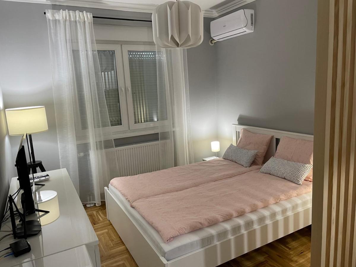 Apartmani Sombor Zewnętrze zdjęcie
