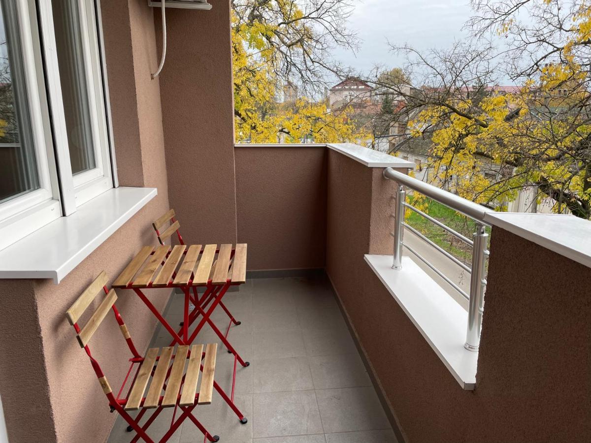 Apartmani Sombor Zewnętrze zdjęcie