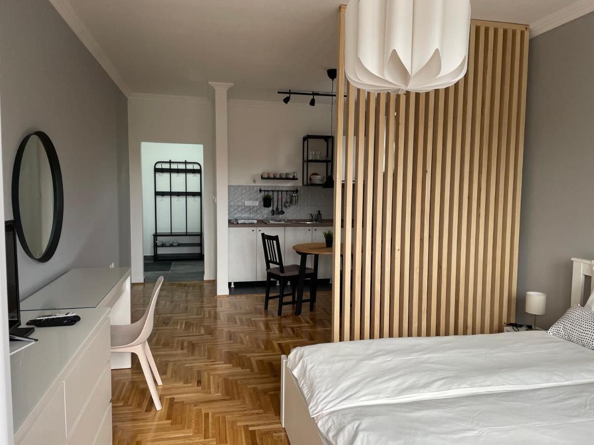 Apartmani Sombor Zewnętrze zdjęcie