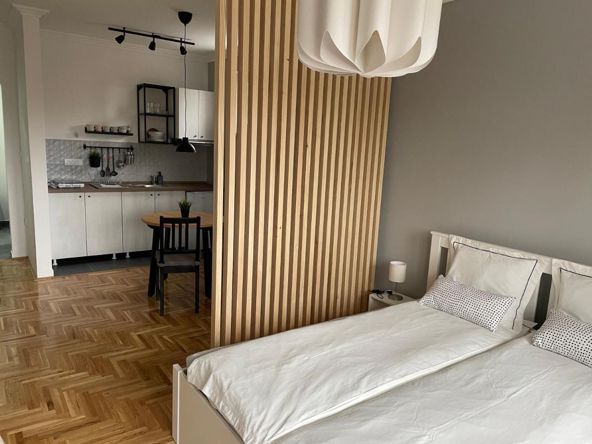 Apartmani Sombor Zewnętrze zdjęcie