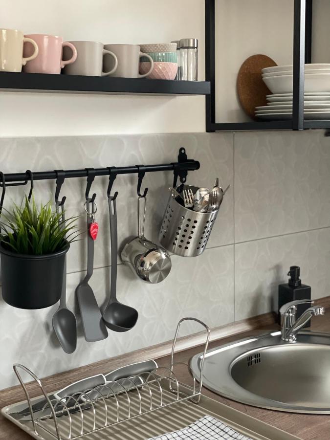 Apartmani Sombor Zewnętrze zdjęcie