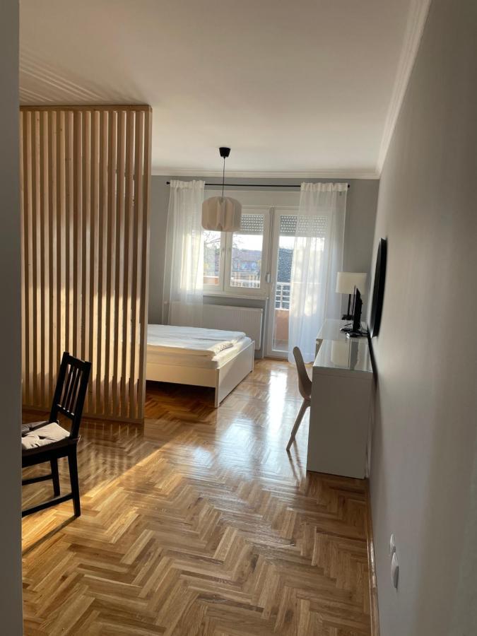 Apartmani Sombor Zewnętrze zdjęcie