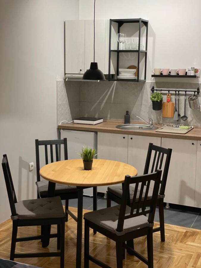 Apartmani Sombor Zewnętrze zdjęcie