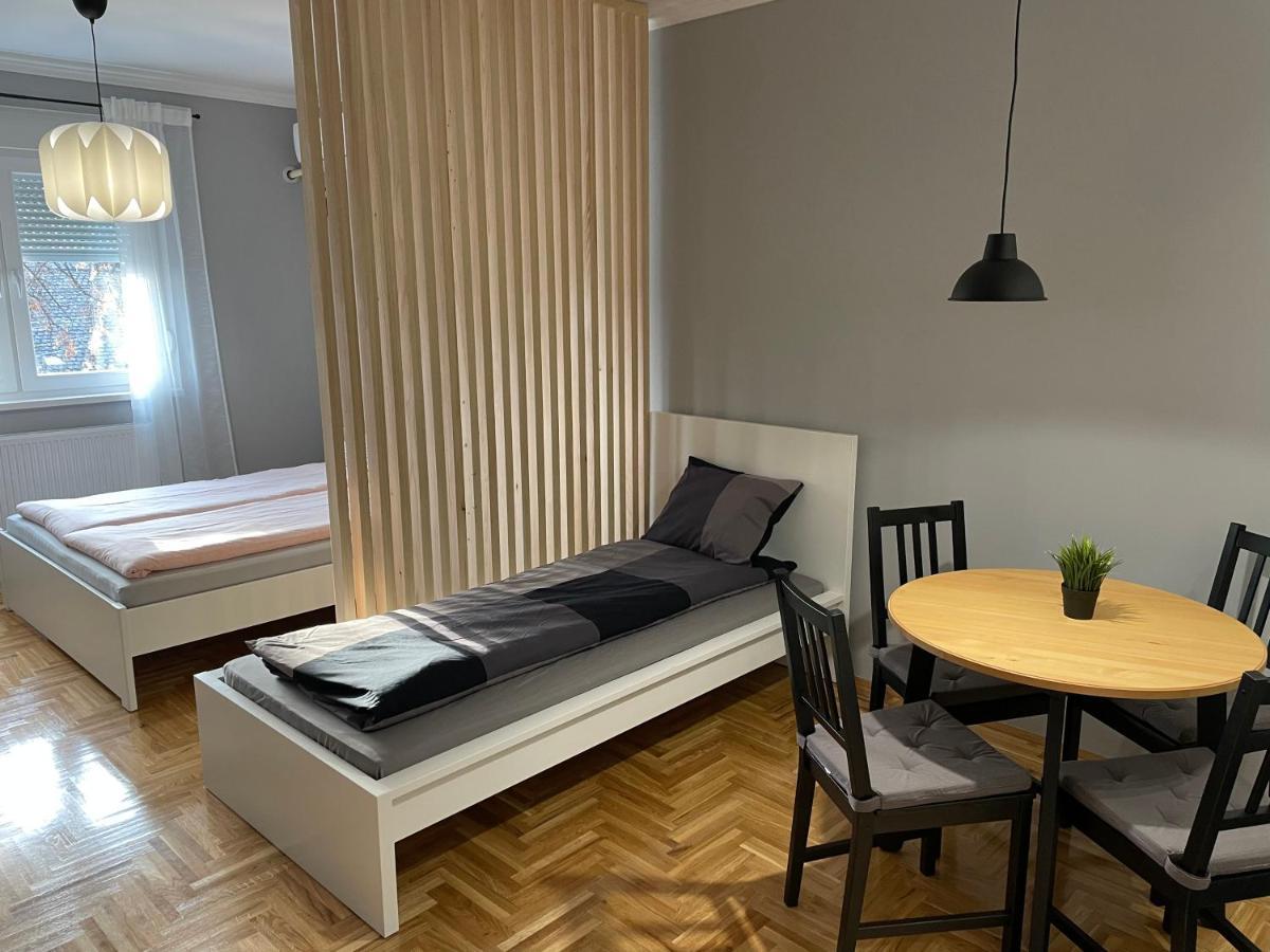 Apartmani Sombor Zewnętrze zdjęcie