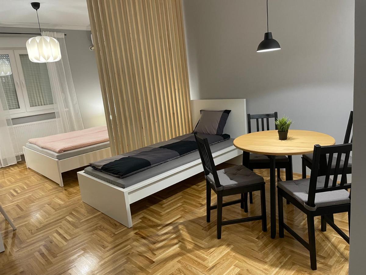 Apartmani Sombor Zewnętrze zdjęcie