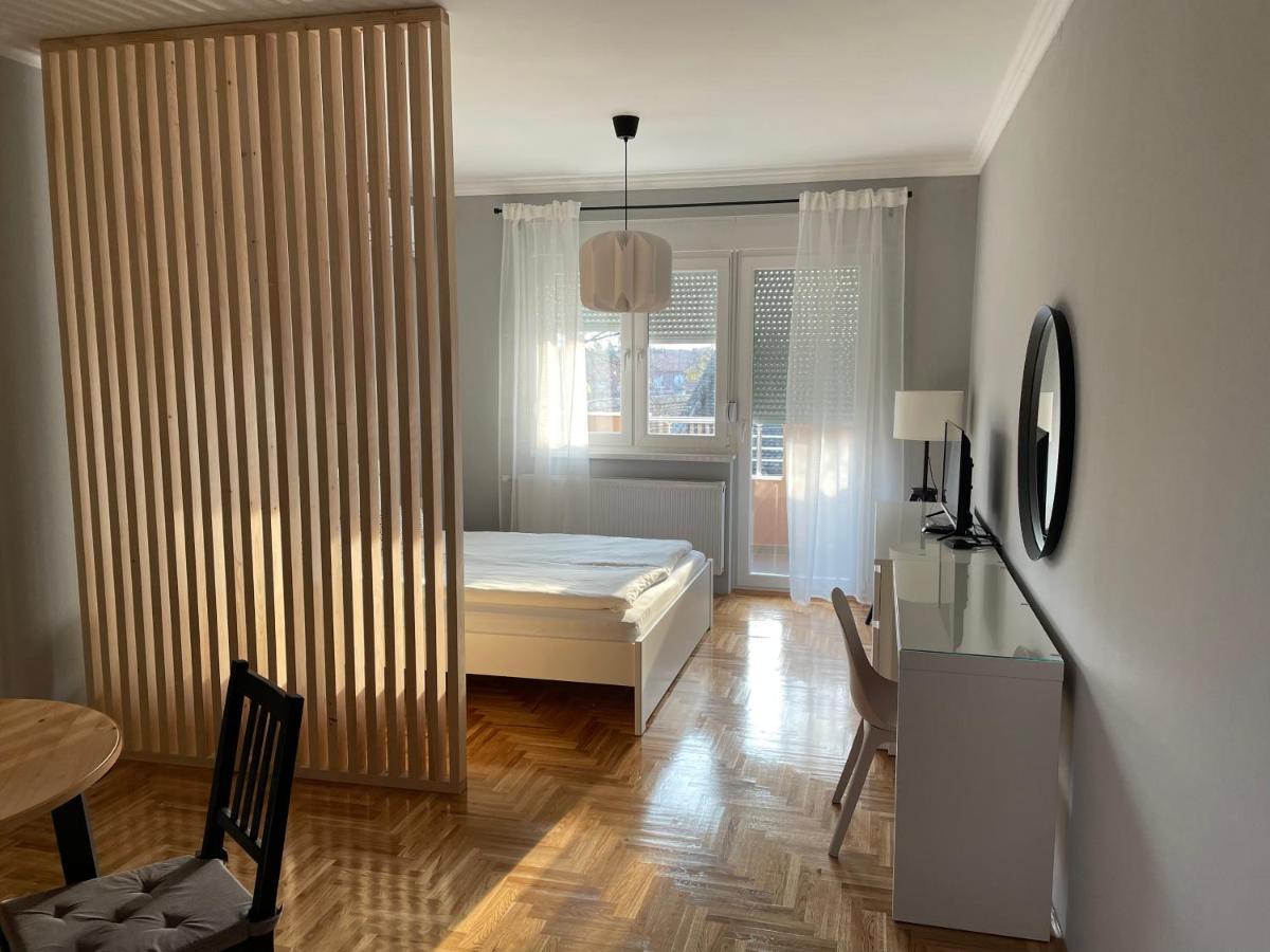 Apartmani Sombor Zewnętrze zdjęcie